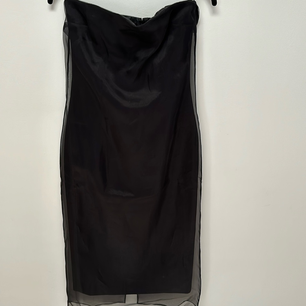 GAUGE81 Punta midi dress size 36/4
